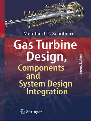 cover image of Gas Turbine Design, Components and System Design Integration